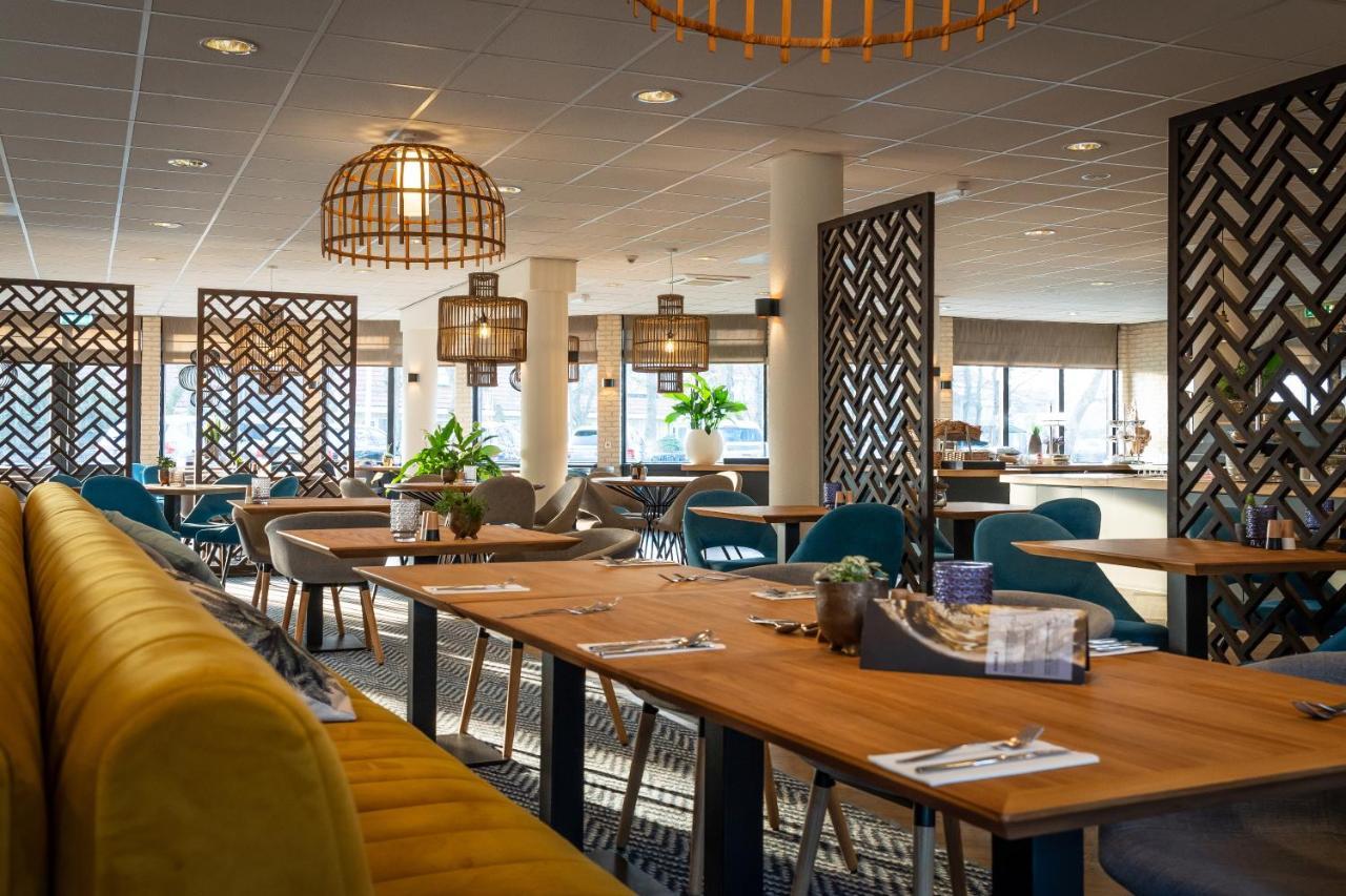 Hotel Boschrand De Koog  Ngoại thất bức ảnh
