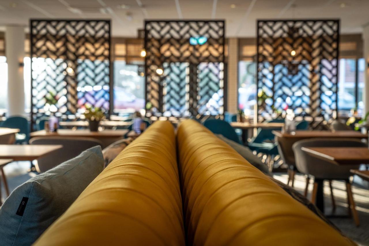 Hotel Boschrand De Koog  Ngoại thất bức ảnh