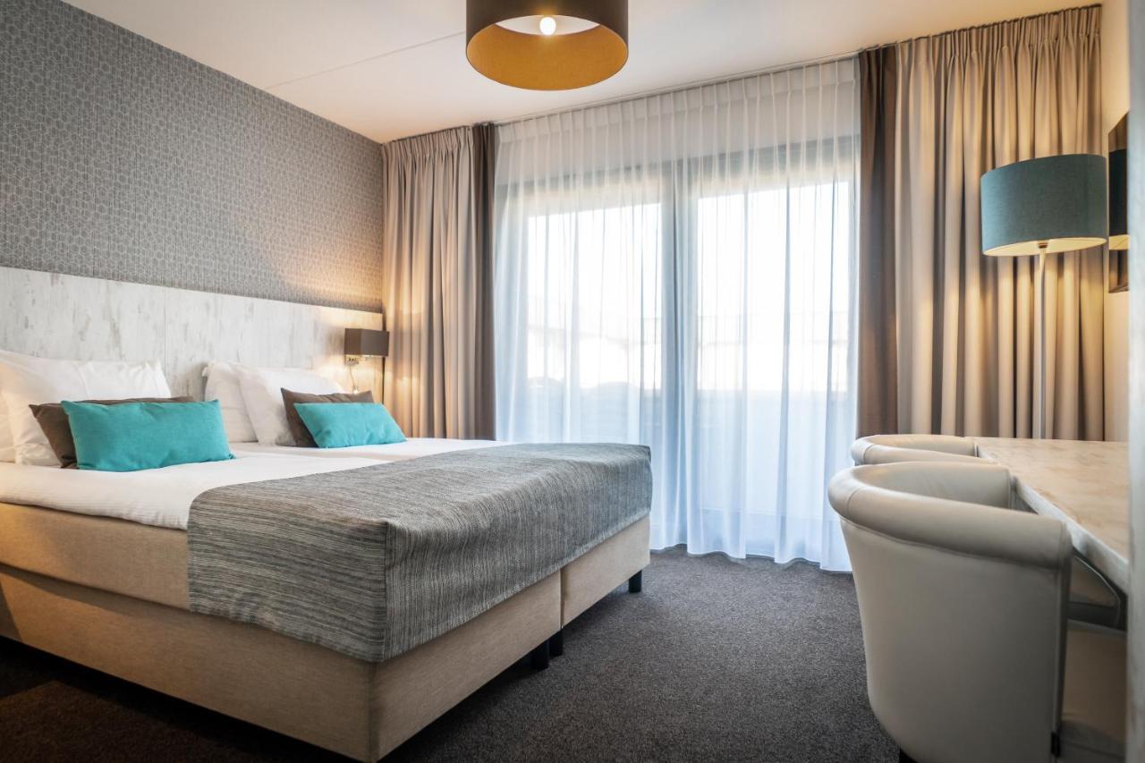 Hotel Boschrand De Koog  Ngoại thất bức ảnh