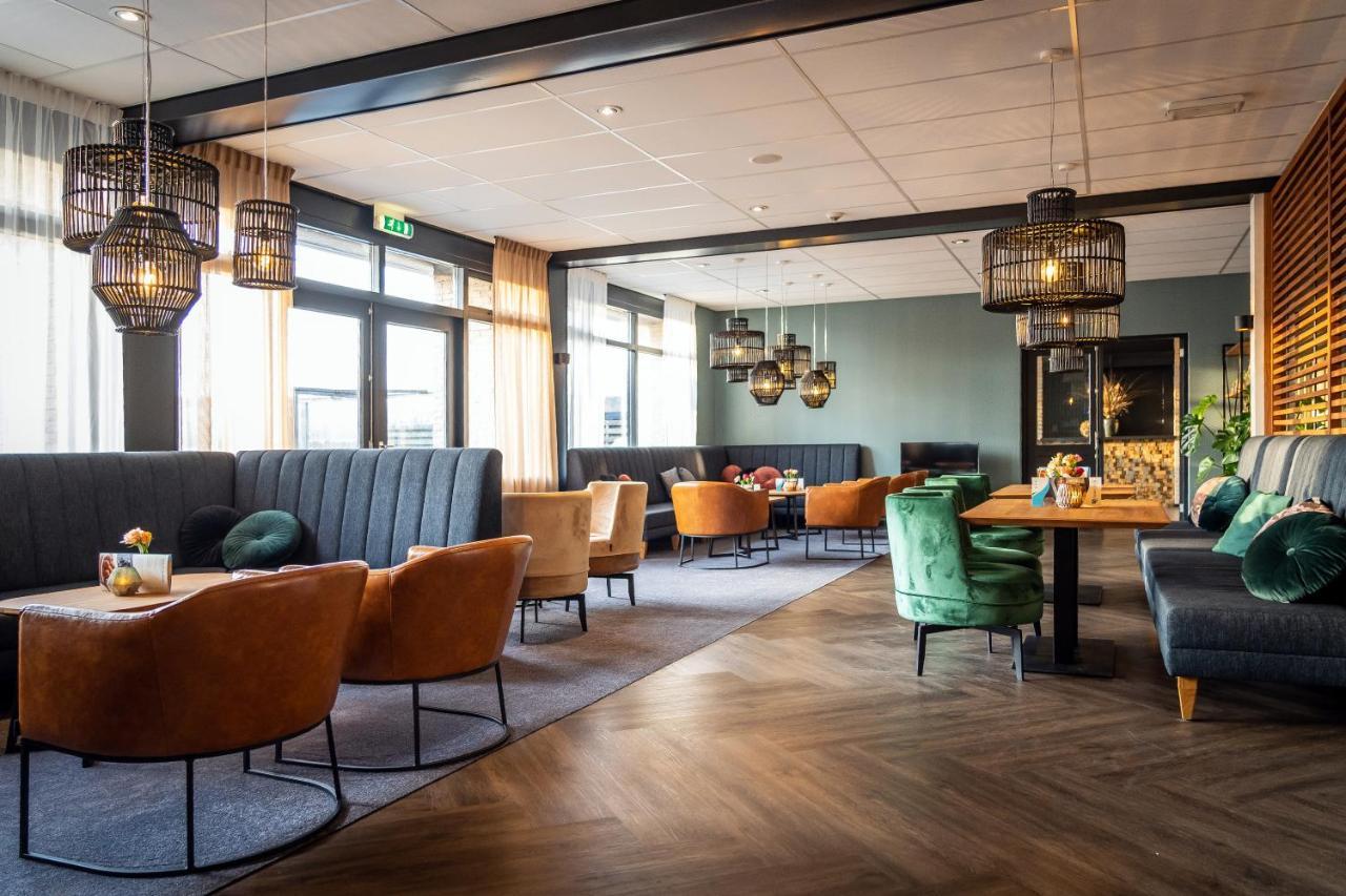 Hotel Boschrand De Koog  Ngoại thất bức ảnh