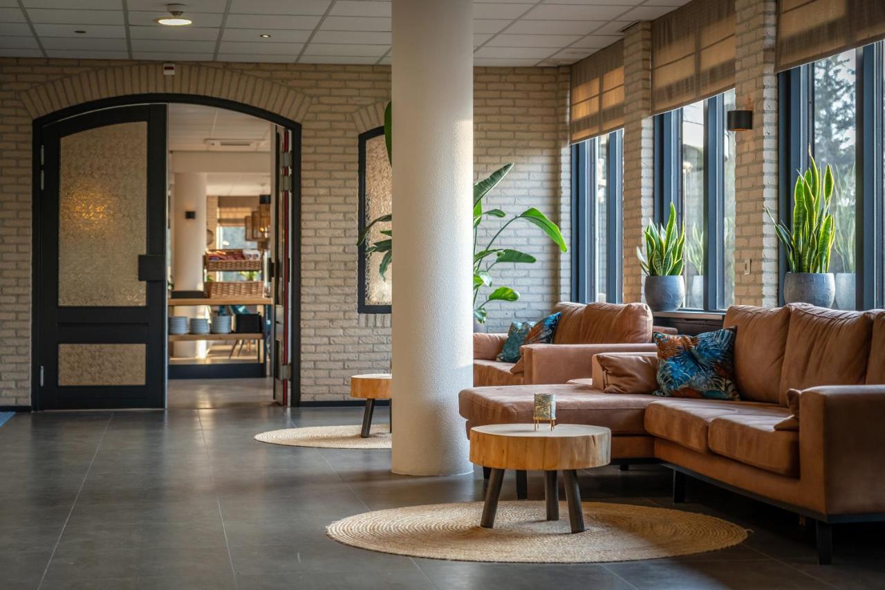 Hotel Boschrand De Koog  Ngoại thất bức ảnh