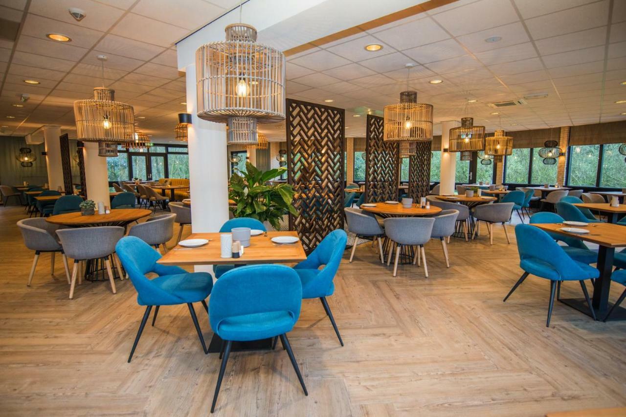 Hotel Boschrand De Koog  Ngoại thất bức ảnh
