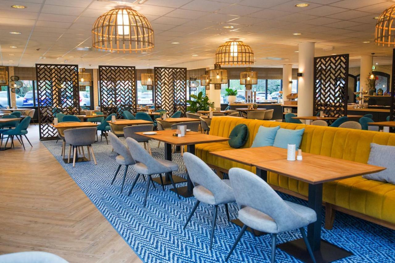 Hotel Boschrand De Koog  Ngoại thất bức ảnh
