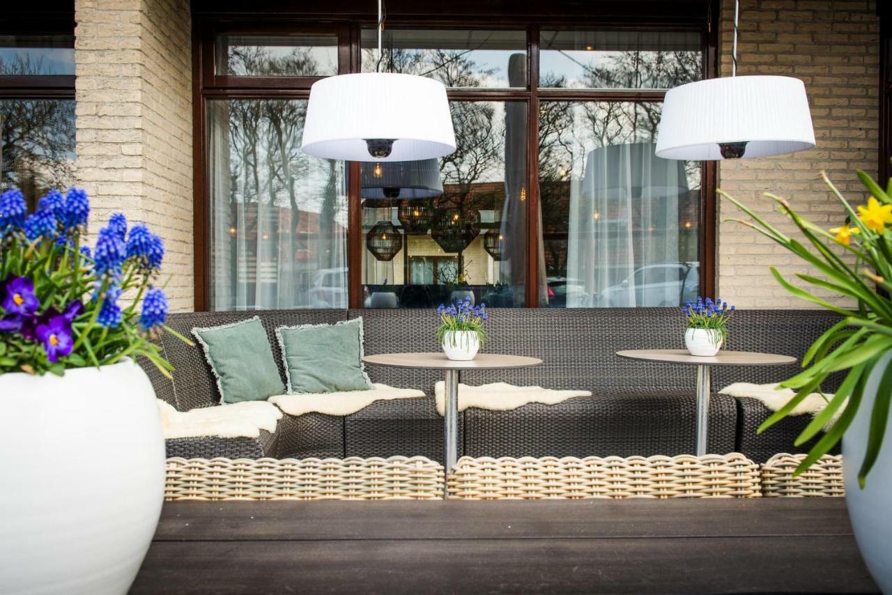 Hotel Boschrand De Koog  Ngoại thất bức ảnh